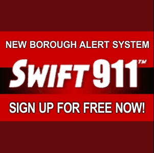 Sign up for Swift 911 Emergency Alerts