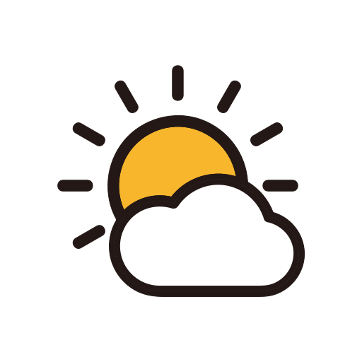 Partly Cloudy