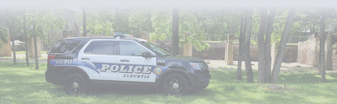 Alburtis PD